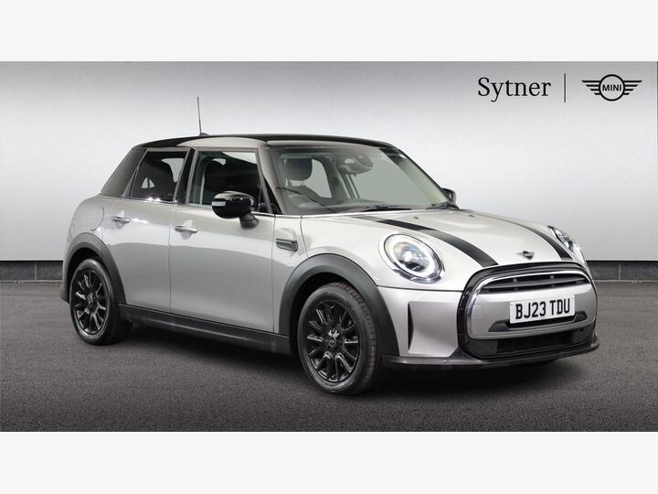 MINI Hatch 1.5 Cooper Classic Steptronic Euro 6 (s/s) 5dr