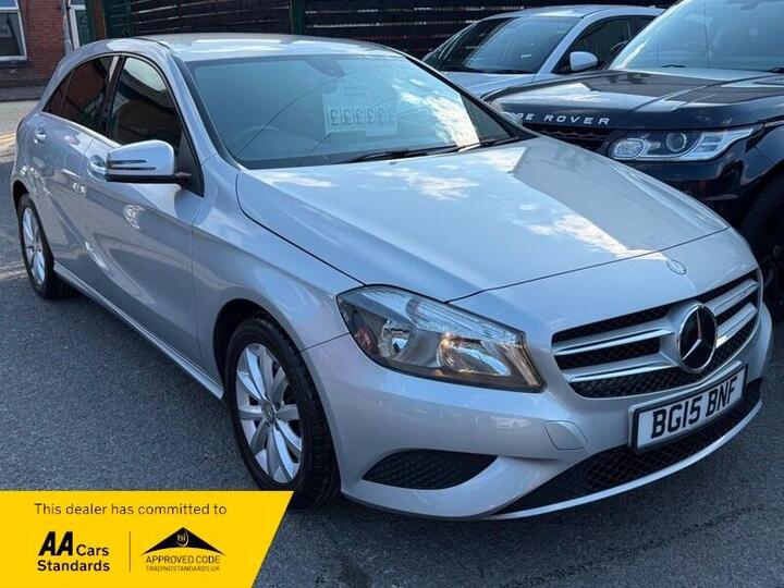 Mercedes-Benz A Class 1.6 A180 SE 7G-DCT Euro 6 (s/s) 5dr
