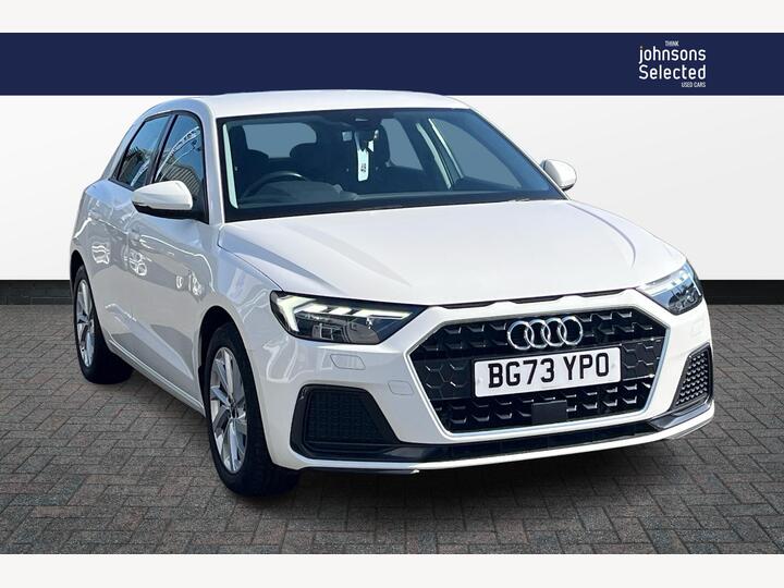 Audi A1 1.0 TFSI 25 Sport Sportback S Tronic Euro 6 (s/s) 5dr