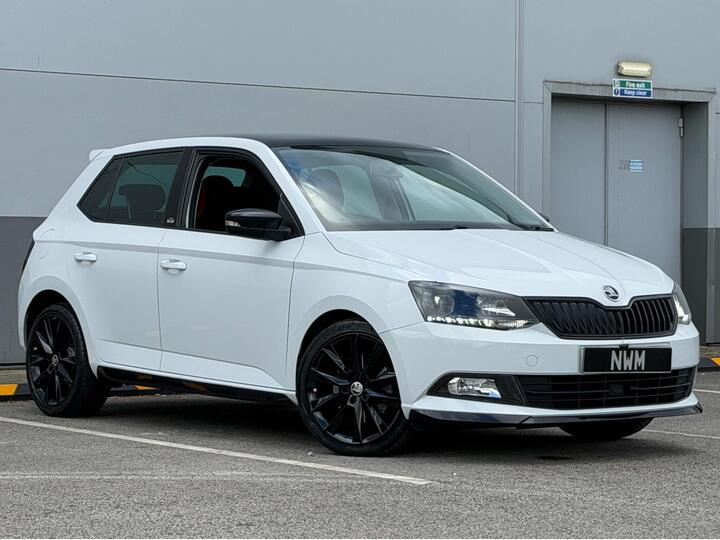 Skoda Fabia 1.0 TSI Monte Carlo Euro 6 (s/s) 5dr