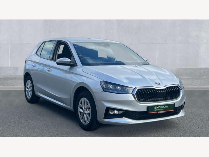 Skoda Fabia 1.0 MPI SE Comfort Euro 6 (s/s) 5dr