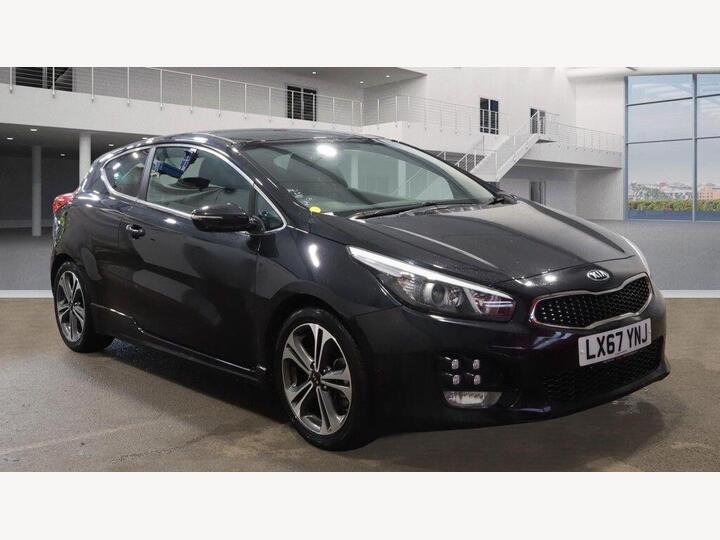 Kia ProCeed 1.0 T-GDi GT-Line Euro 6 (s/s) 3dr