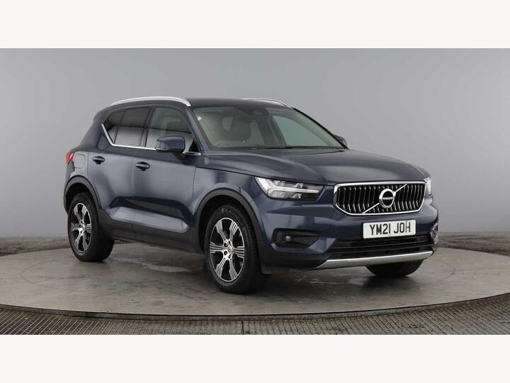 Volvo XC40 1.5 T3 Inscription Auto Euro 6 (s/s) 5dr