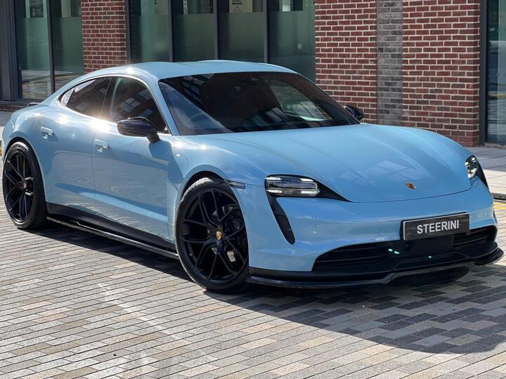 Porsche Taycan Performance 79.2kWh Auto RWD 4dr (11kW Charger)