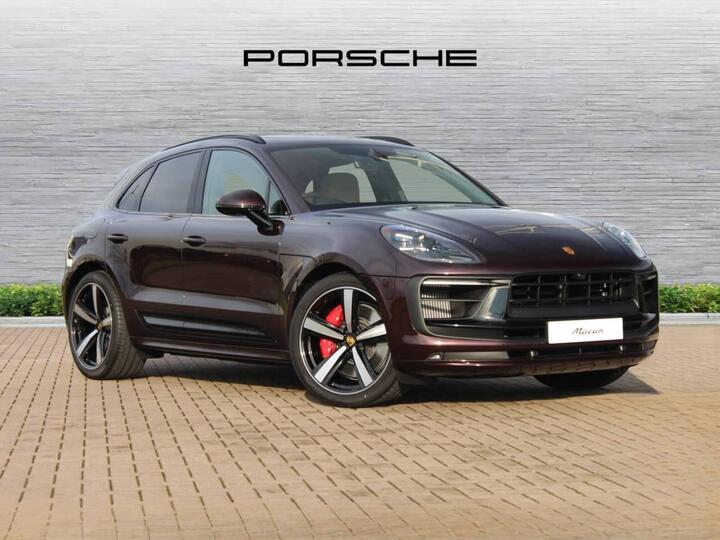 Porsche Macan N/A