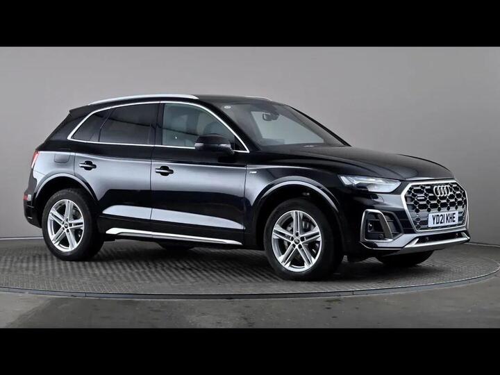Audi Q5 2.0 TFSI 45 S Line S Tronic Quattro Euro 6 (s/s) 5dr