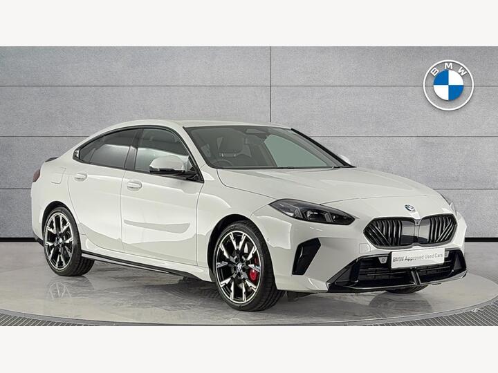 BMW 2 Series 1.5 220i MHT M Sport DCT Euro 6 (s/s) 4dr