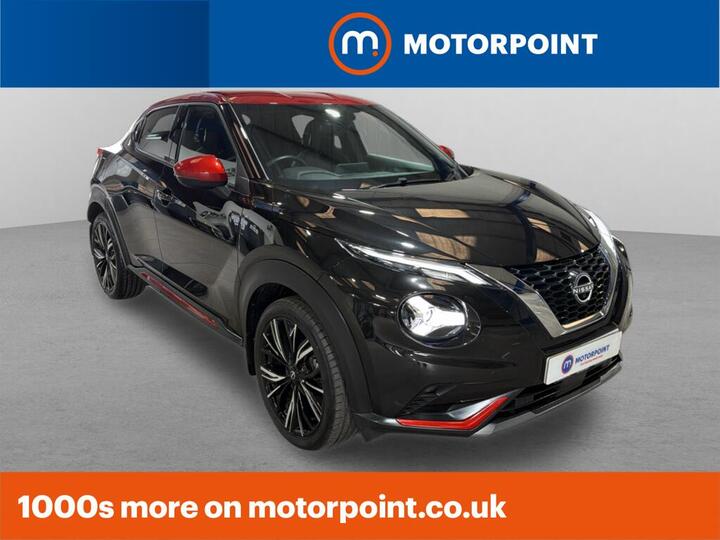 Nissan Juke 1.0 DIG-T Tekna+ Euro 6 (s/s) 5dr