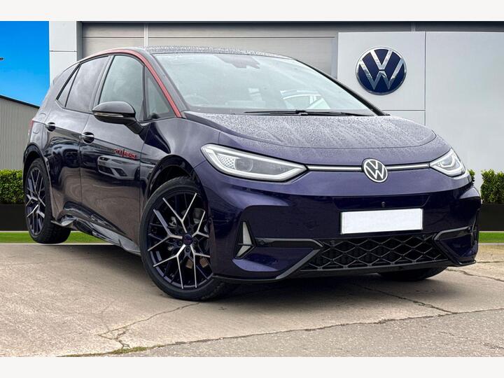 Volkswagen ID.3 79kWh GTX Fire & Ice Auto 5dr