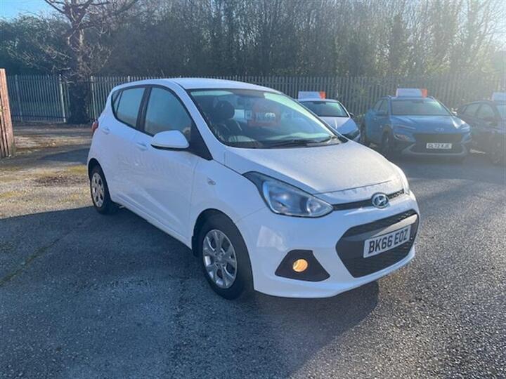Hyundai I10 1.0 SE Euro 5 5dr
