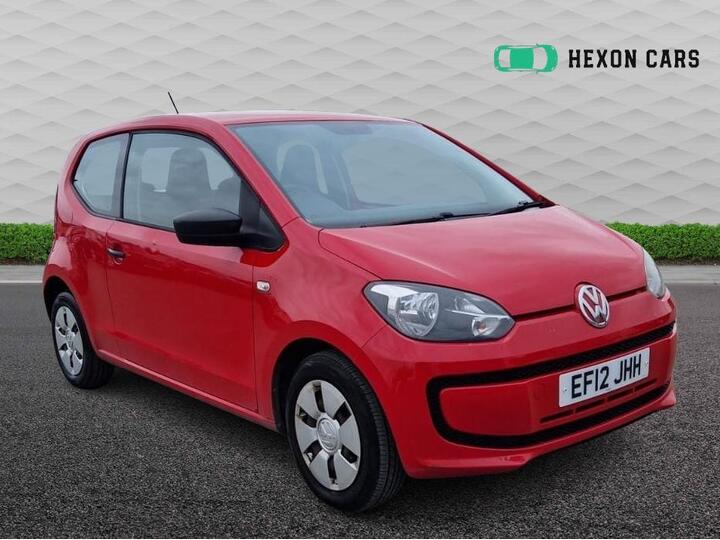 Volkswagen Up! 1.0 Take Up! Euro 5 3dr Volkswagen Up! 1.0 Take Up! Euro 5 3dr