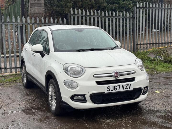 Fiat 500X 1.6 E-Torq Pop Star Euro 6 5dr