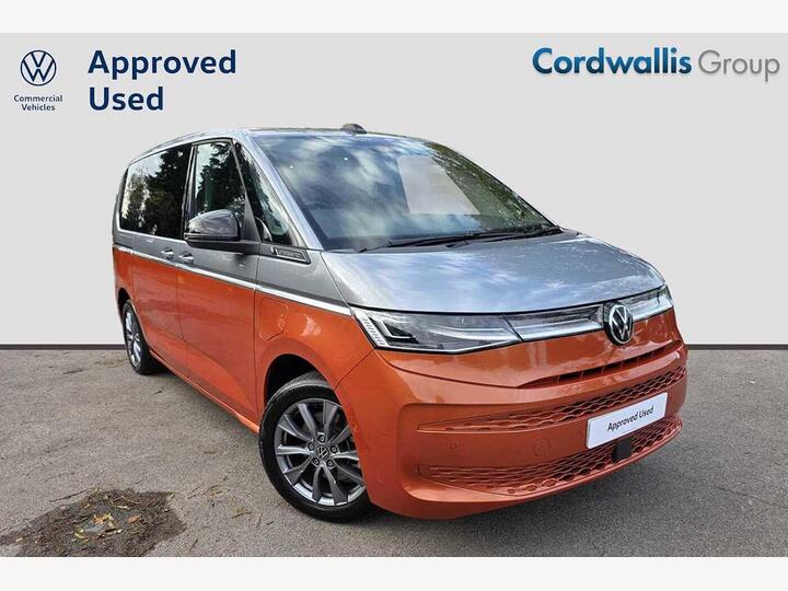 Volkswagen Multivan 1.4 TSI 13kWh Energetic DSG Euro 6 (s/s) 5dr