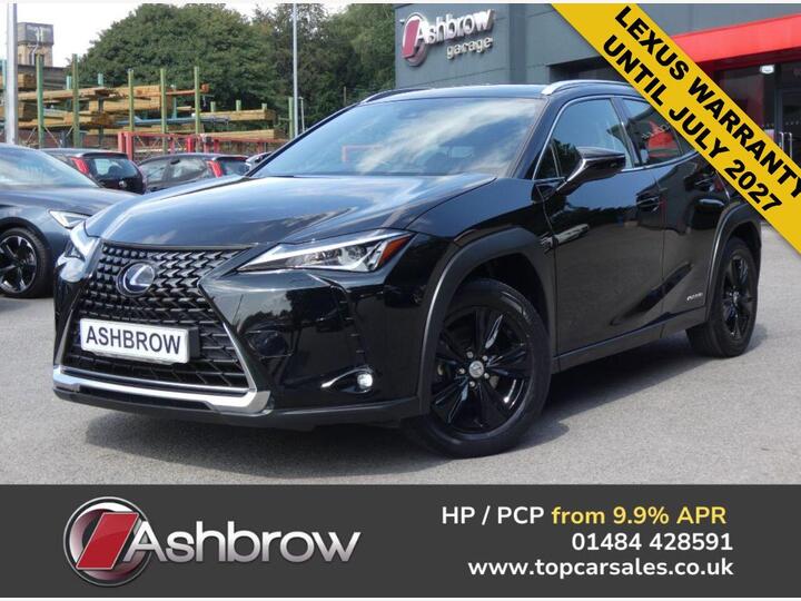 Lexus UX 2.0 250h E-CVT Euro 6 (s/s) 5dr