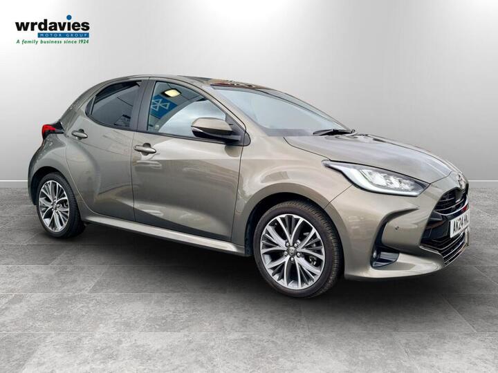 Toyota Yaris 1.5 VVT-h Excel E-CVT Euro 6 (s/s) 5dr