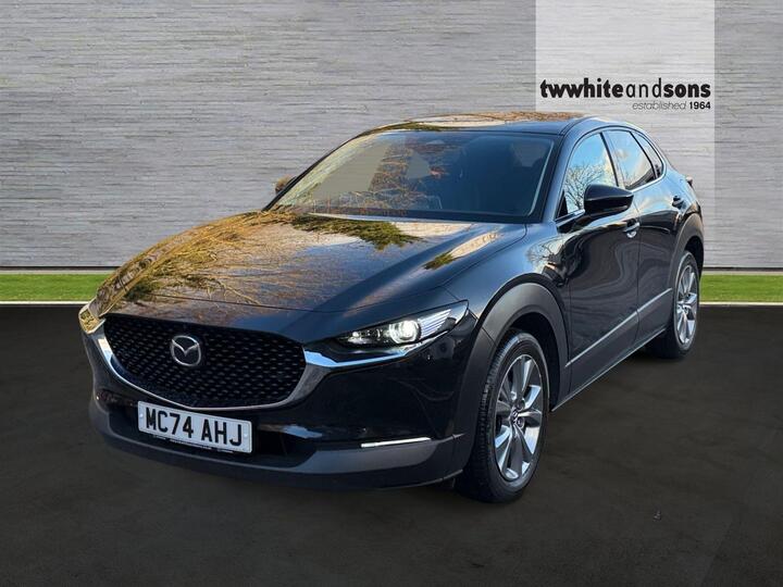 Mazda CX-30 2.5 E-SKYACTIV G MHEV Takumi Auto Euro 6 (s/s) 5dr