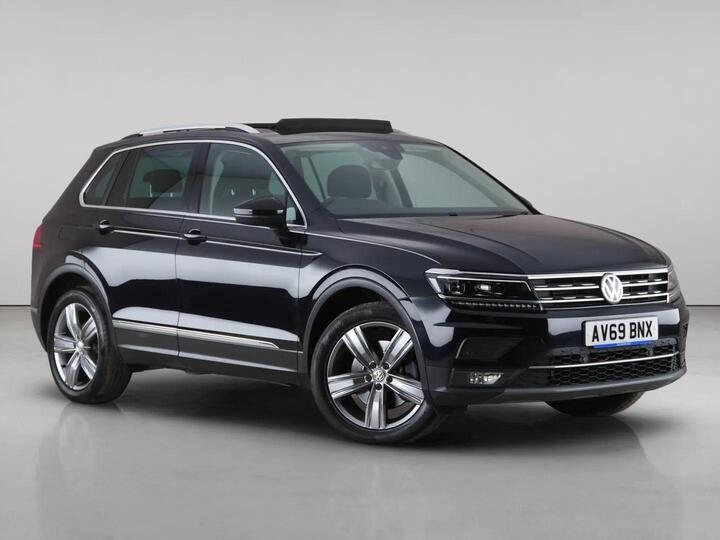 Volkswagen Tiguan 2.0 TSI SEL DSG 4Motion Euro 6 (s/s) 5dr