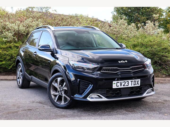 Kia Stonic 1.0 T-GDi GT-Line DCT Euro 6 (s/s) 5dr