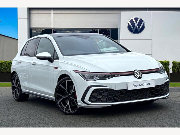 Volkswagen Golf 2.0 TSI GTI DSG Euro 6 (s/s) 5dr