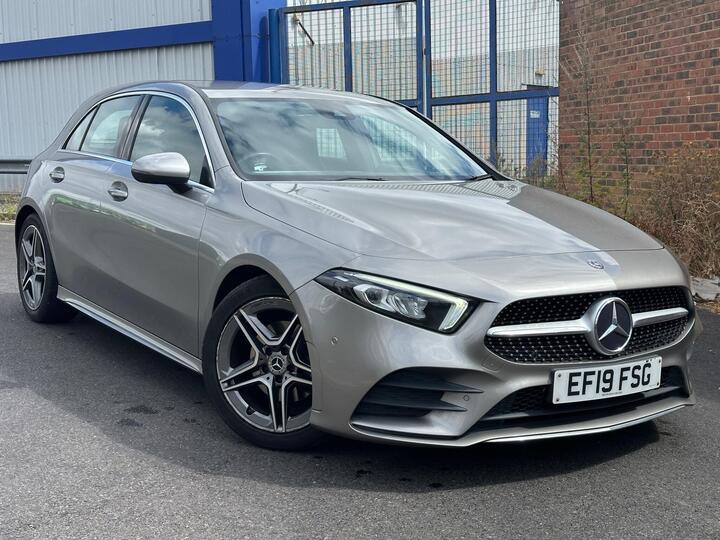 Mercedes-Benz A Class 1.3 A180 AMG Line (Executive) 7G-DCT Euro 6 (s/s) 5dr