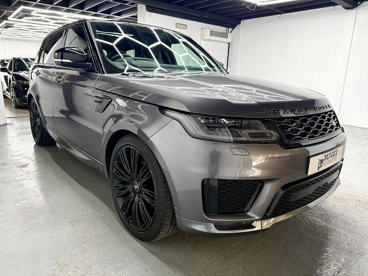 Land Rover Range Rover Sport 3.0 SD V6 HSE Dynamic Auto 4WD Euro 6 (s/s) 5dr