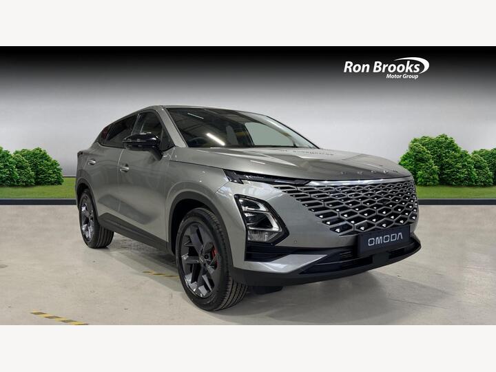 Omoda OMODA 5 1.6 TGDI Noble DCT Euro 6 (s/s) 5dr