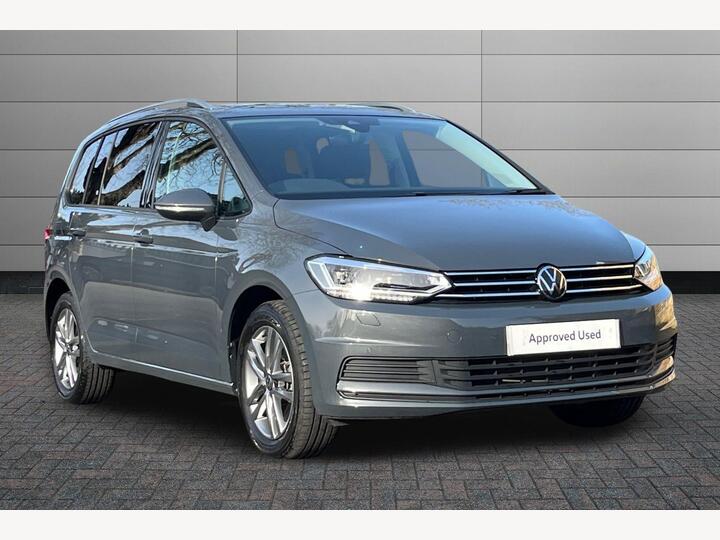 Volkswagen Touran 1.5 TSI EVO Match DSG Euro 6 (s/s) 5dr Volkswagen Touran 1.5 TSI EVO Match DSG Euro 6 (s/s) 5dr