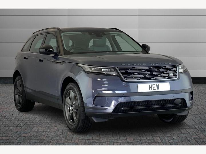 Land Rover Range Rover Velar 2.0 P400e 19.2kWh S Auto 4WD Euro 6 (s/s) 5dr