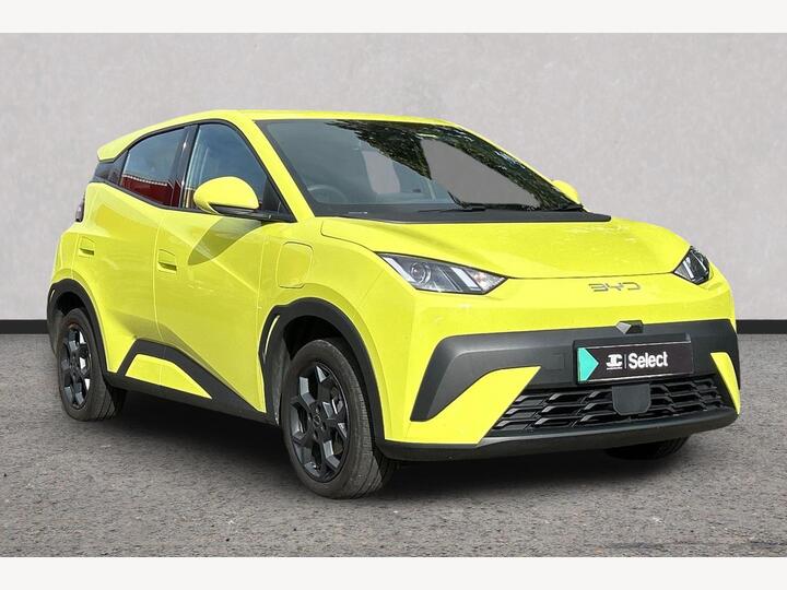 BYD Dolphin Surf 43.2kWh Boost Auto 5dr