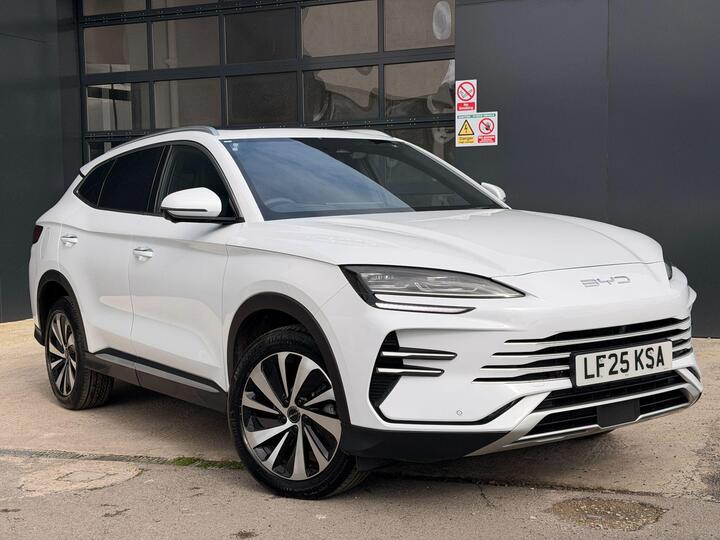 BYD Seal U 1.5 26.6kWh Comfort CVT Auto Euro 6 (s/s) 5dr