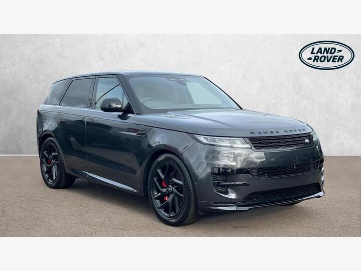 Land Rover Range Rover Sport 3.0 P460e 38.2kWh Dynamic SE Auto 4WD Euro 6 (s/s) 5dr