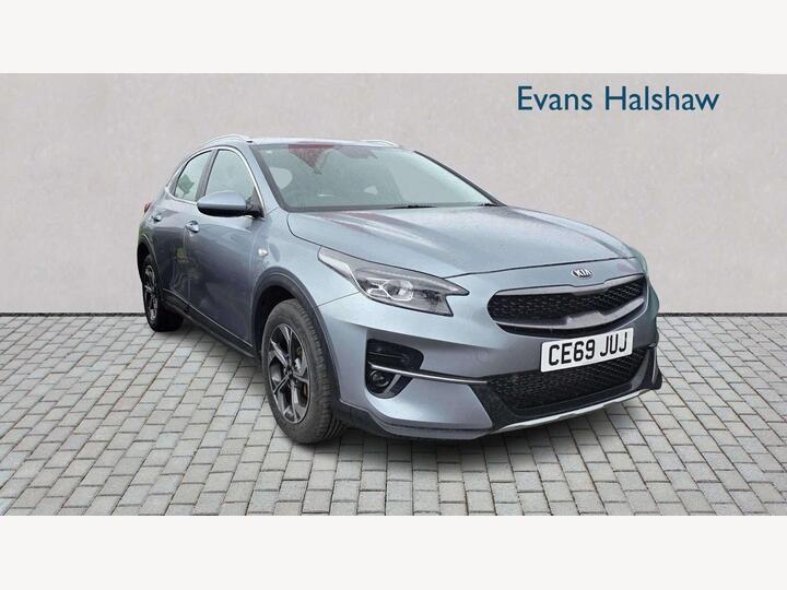 Kia XCEED HATCHBACK 1.0 T-GDi 2 Euro 6 (s/s) 5dr