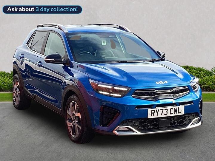 Kia STONIC 1.0 T-GDi MHEV GT-Line S DCT Euro 6 (s/s) 5dr