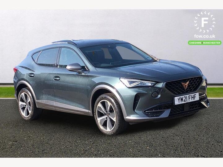 CUPRA Formentor 1.5 TSI V1 DSG Euro 6 (s/s) 5dr