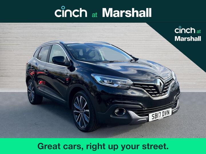 Renault Kadjar 1.5 DCi Signature Nav Euro 6 (s/s) 5dr
