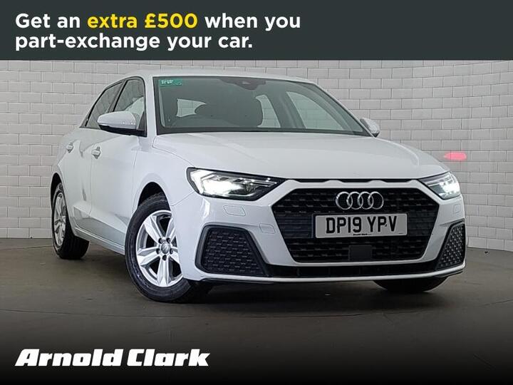 Audi A1 1.0 TFSI 30 SE Sportback S Tronic Euro 6 (s/s) 5dr