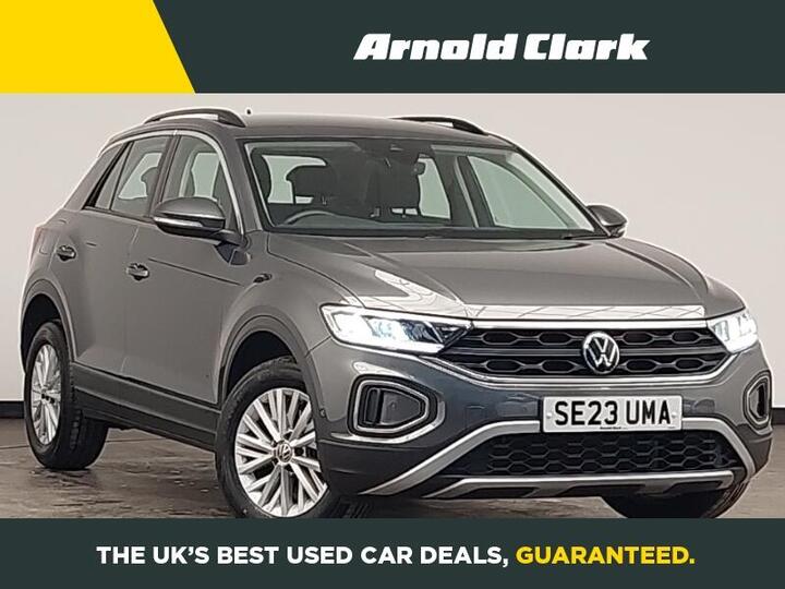 Volkswagen T-Roc 1.0 TSI Life Euro 6 (s/s) 5dr