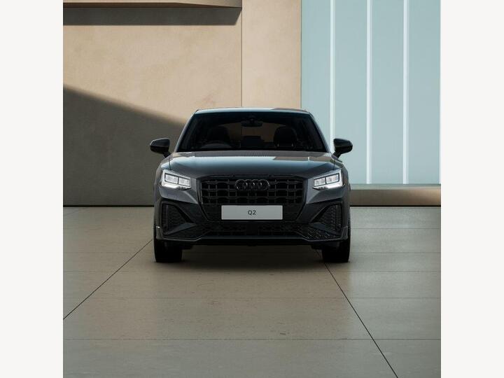 Audi Q2 1.5 TFSI CoD 35 Black Edition S Tronic Euro 6 (s/s) 5dr