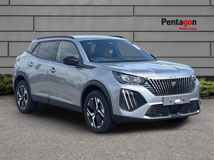 Peugeot 2008 SUV 1.2 PureTech Allure Euro 6 (s/s) 5dr