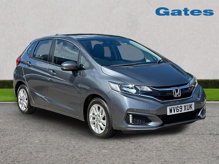 Honda Jazz 1.3 I-VTEC SE Euro 6 (s/s) 5dr