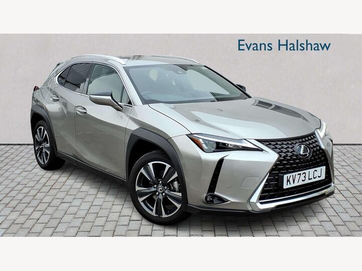 Lexus UX 2.0 250h E-CVT Euro 6 (s/s) 5dr