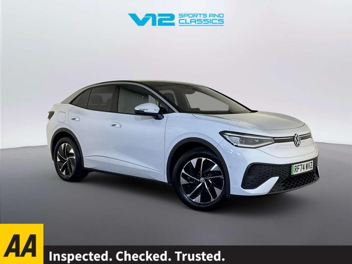Volkswagen ID.5 Pro 77kWh Match Auto 5dr