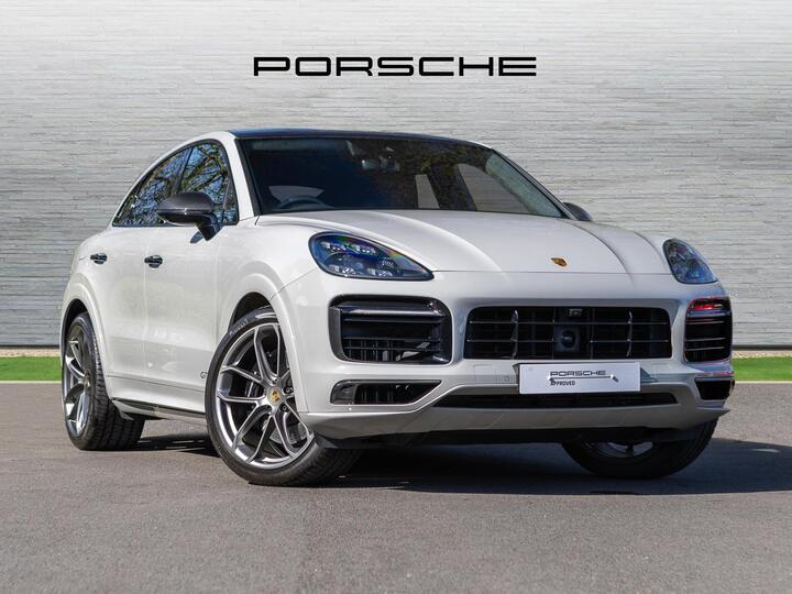Porsche Cayenne 4.0T V8 GTS TiptronicS 4WD Euro 6 (s/s) 5dr