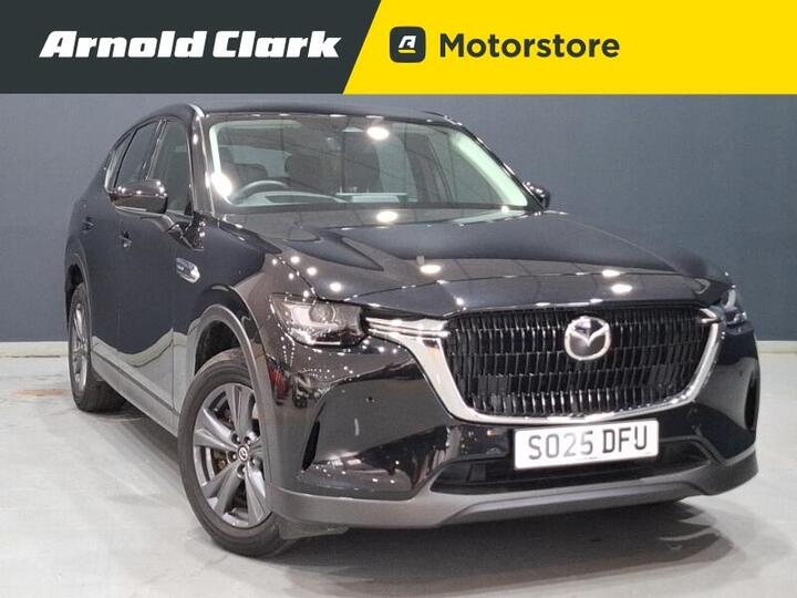 Mazda CX-60 2.5 E-SKYACTIV 17.8kWh Exclusive-Line Auto 4WD Euro 6 5dr