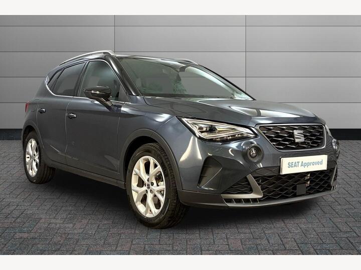 SEAT Arona 1.0 TSI FR DSG Euro 6 (s/s) 5dr