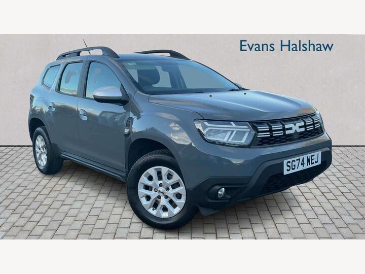 Dacia DUSTER ESTATE 1.3 TCe Expression Euro 6 (s/s) 5dr