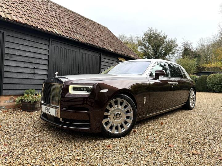 Rolls Royce Phantom 6.7 V12 Auto Euro 6 4dr EWB