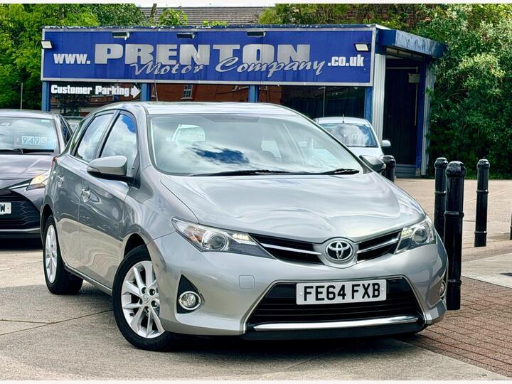 Toyota Auris 1.6 V-Matic Icon Euro 5 5dr