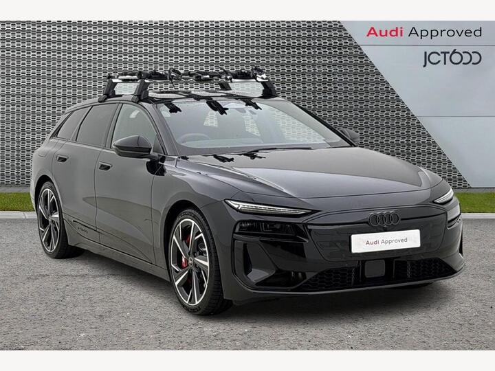 Audi S6 E-tron Avant 100kWh Edition 1 Auto Quattro 5dr