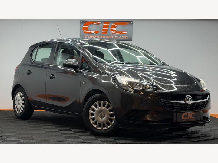 Vauxhall Corsa 1.2i Life Euro 6 5dr